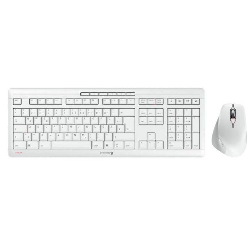 Stream Desktop Comfort