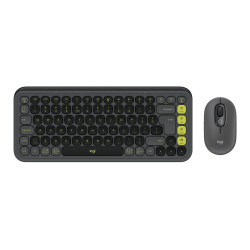 Pop Icon Combo Keyboard Mouse