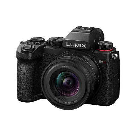 Lumix S5 + S 18-40Mm /