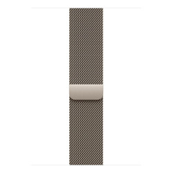 46Mm Natural Milanese Loop -