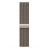 46Mm Natural Milanese Loop -