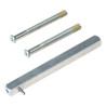 Fortis Handle - Spindle with