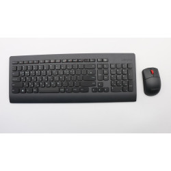 Wireless keyboard and mouse