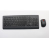 Wireless keyboard and mouse