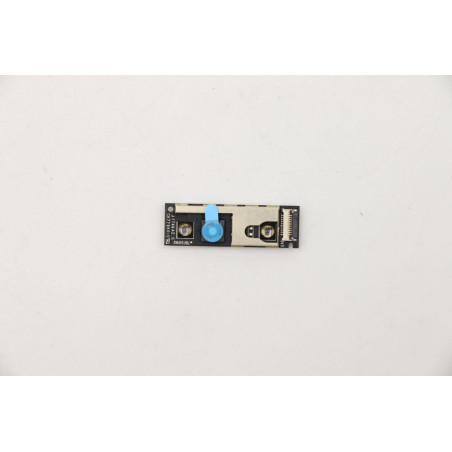 Infrared front camera for
