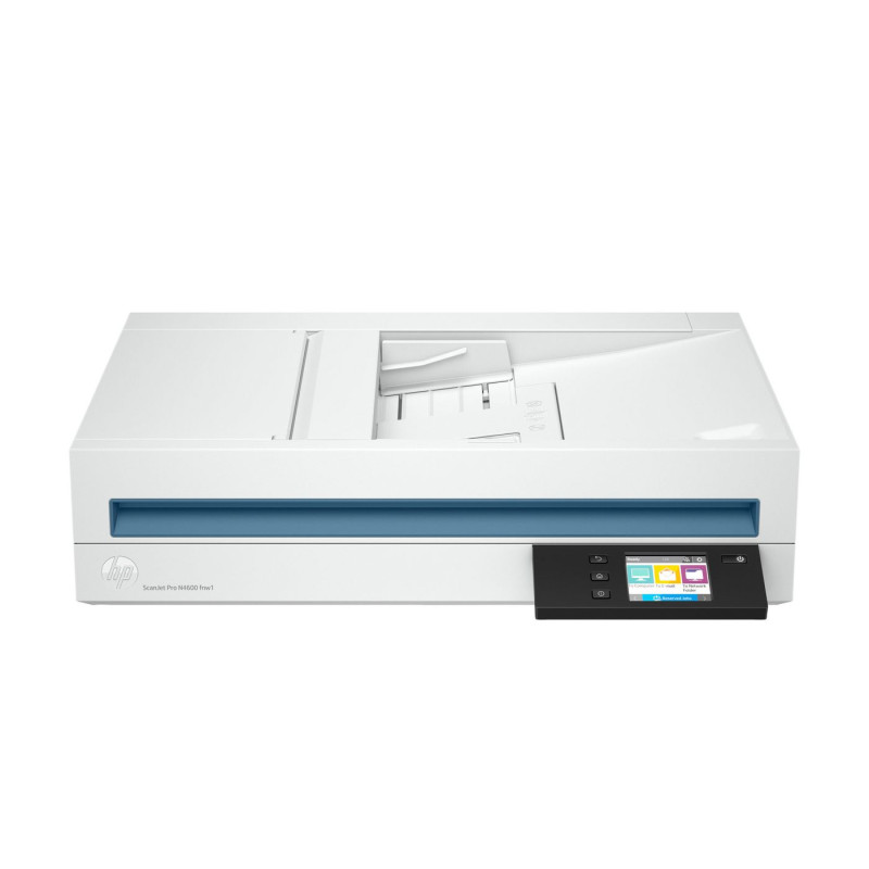 HP Scanjet Pro N4600 FNW1 Scann 40PPM 80IPM Adf USB | APLIUM