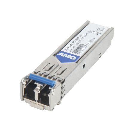 Industrial SFP Multimode,