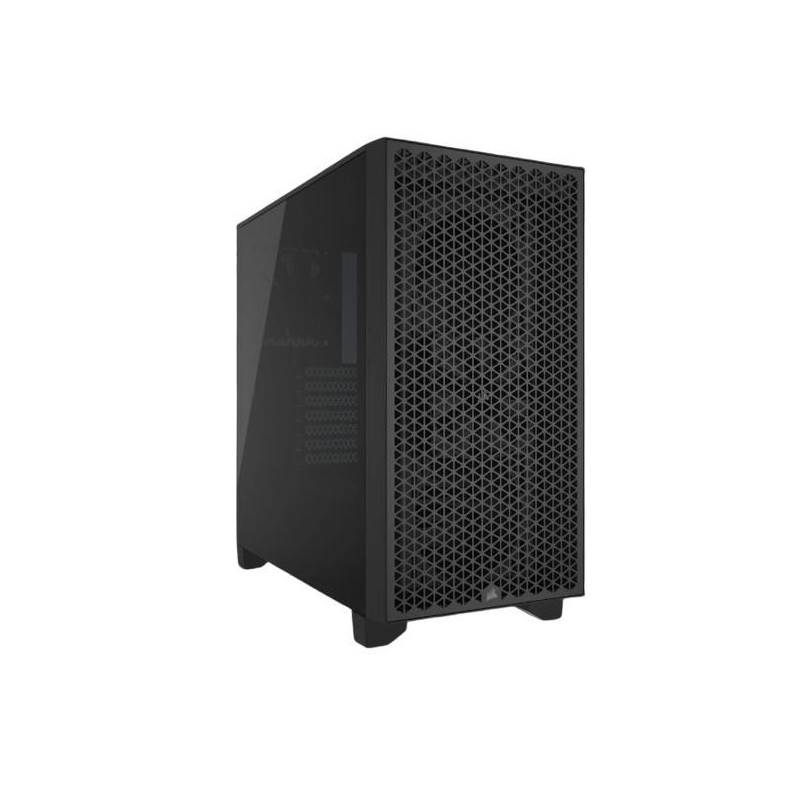Computer Case Midi Tower Black