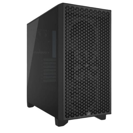 Computer Case Midi Tower Black