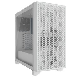 Computer Case Midi Tower White