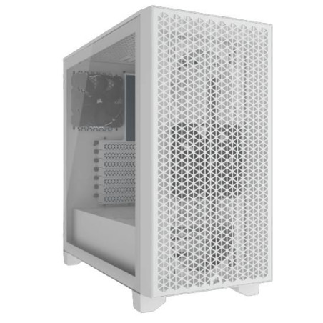 Computer Case Midi Tower White