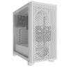 Computer Case Midi Tower White