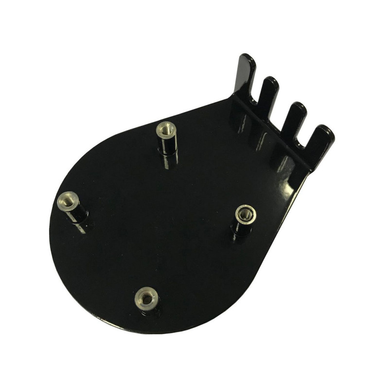 D-TECT LASER Bracket
