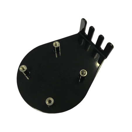 D-TECT LASER Bracket