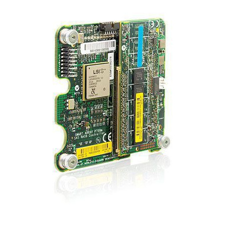 Smart Array P700m/512 Controll