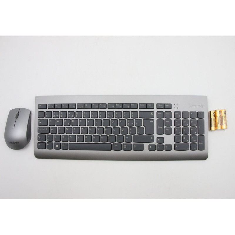Wireless Keyboard and Mouse