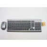 Wireless Keyboard and Mouse