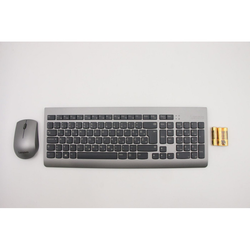 Wireless Keyboard and Mouse