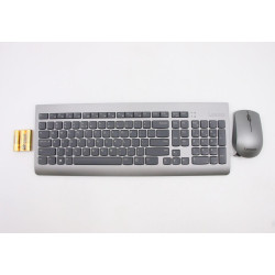 Wireless keyboard and mouse