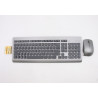 Wireless keyboard and mouse
