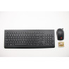 Wireless keyboard and mouse