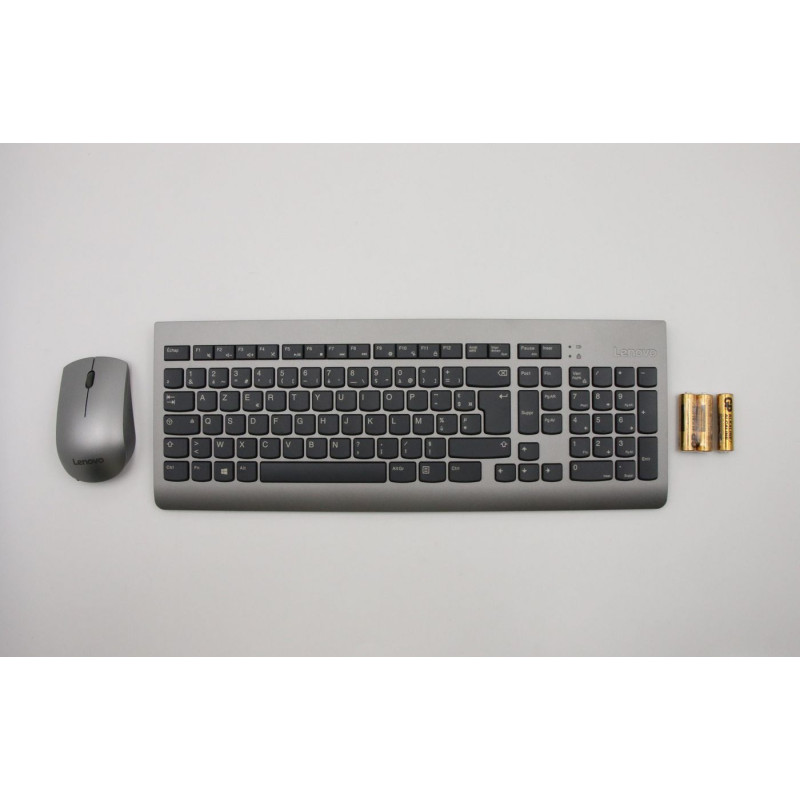 Wireless Keyboard and Mouse