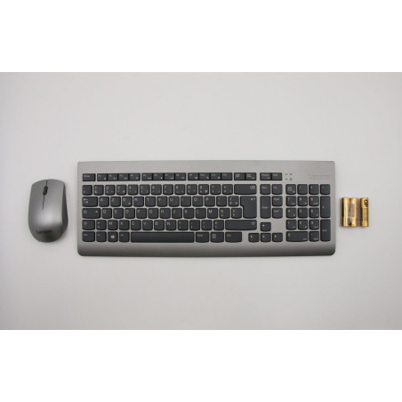 Wireless Keyboard and Mouse