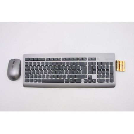 Wireless Keyboard and Mouse