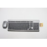 Wireless keyboard and mouse