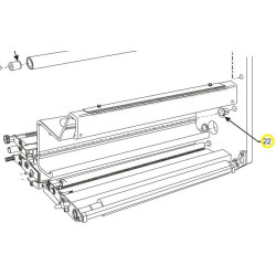 BEARING,SLEEVE,FLANGED,NYLINER | APLIUM
