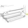 BEARING,SLEEVE,FLANGED,NYLINER | APLIUM