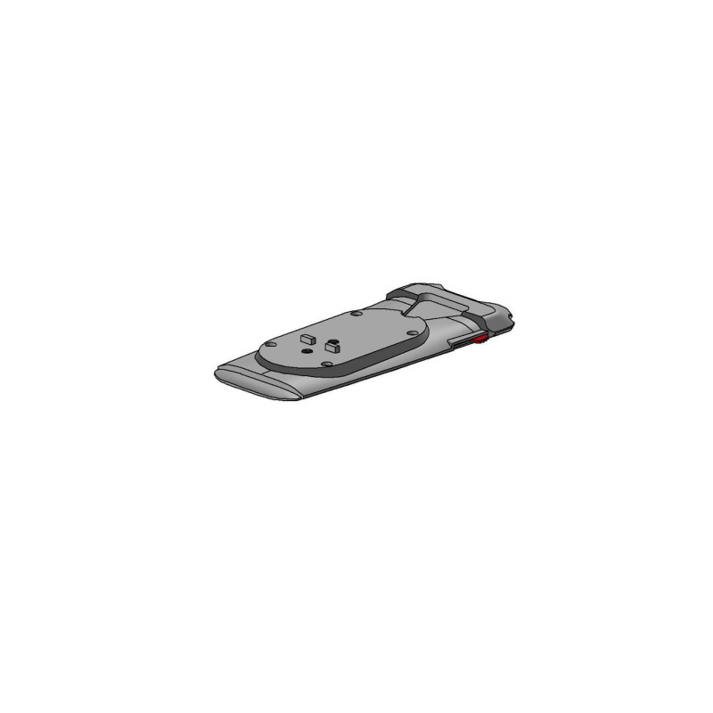 Duo for TC5x adapter - BLACK