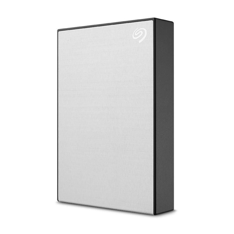 One Touch HDD 1TB Silver 2.5IN USB3.0 External HDD With Pass | APLIUM