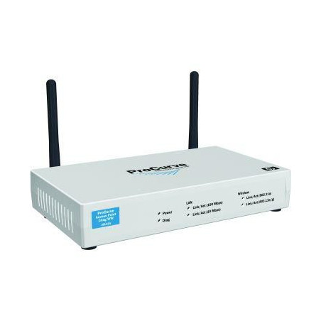 ProCurve Wireless Access