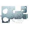 Encoder's mounting plate