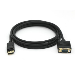 Displayport Male To Vga