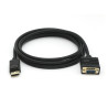 Displayport Male To Vga