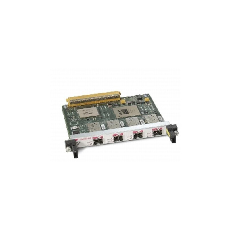 4-Port OC3/STM1 POS SHARED