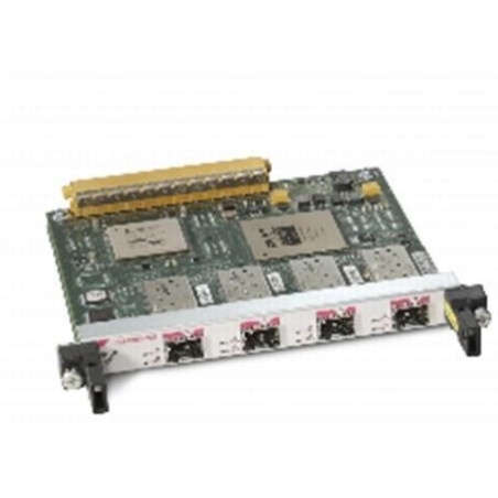 4-Port OC3/STM1 POS SHARED