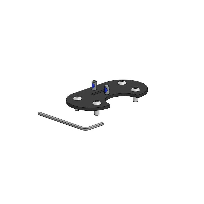 Dock and Charge, SP1 dock