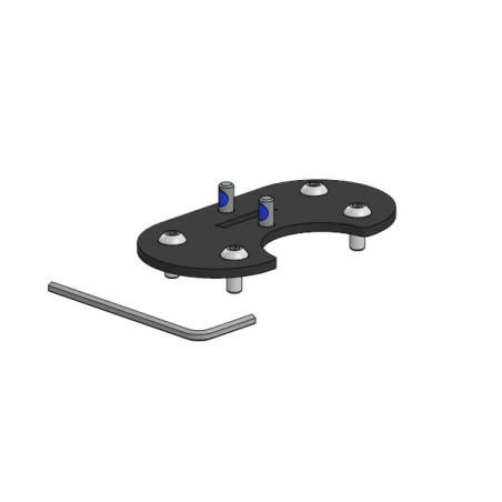 Dock and Charge, SP1 dock
