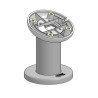 Low Profile Pole - White
