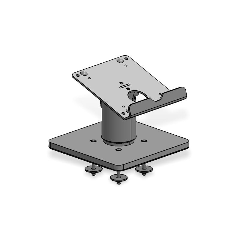 Free Stand Base - Tilt and