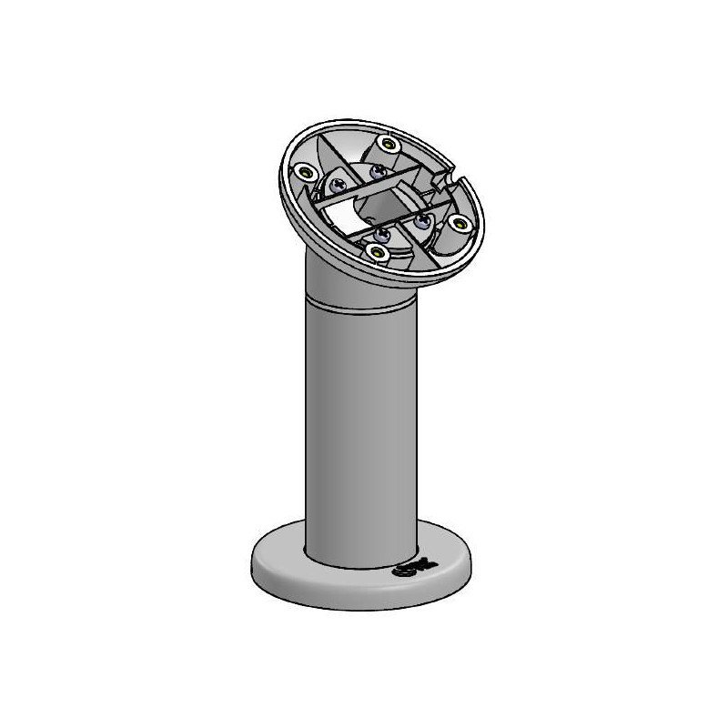 SELECT POLE - White