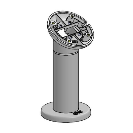 SELECT POLE - White