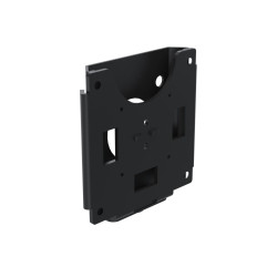 Flush Wall Mount, White