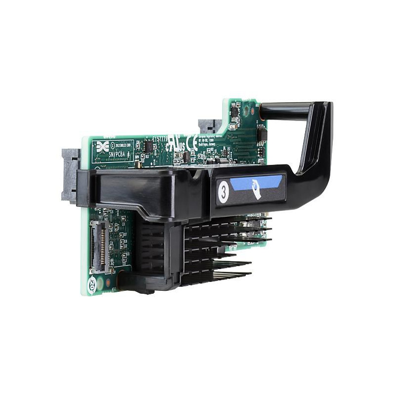 FlexFabric 20Gb 2P 650FLB | APLIUM