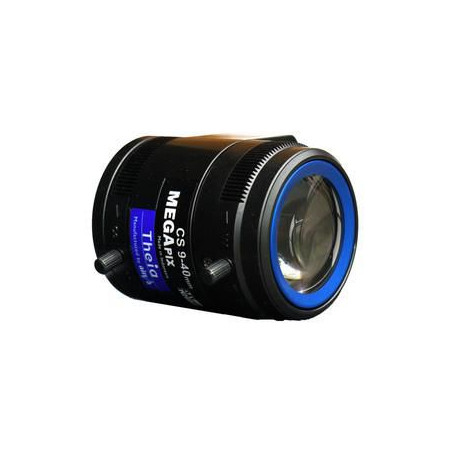 9-40mm F1.5 CS DC iris