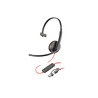 Poly BW 3210 USB-C HS+USB-C/A Bulk