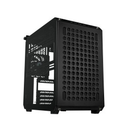 Qube 500 Flatpack Black
